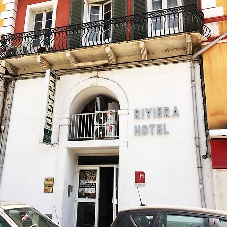 ホテル リヴィエラ バスティア エクステリア 写真